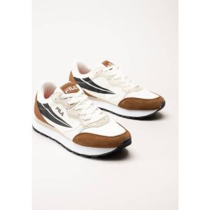 Fila Hypert Sneakers - Beige/Blå/Brun