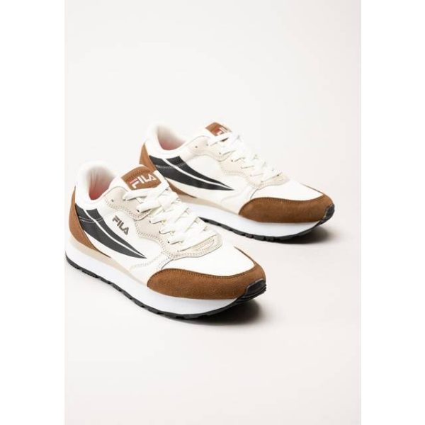 Fila Hypert Sneakers - Beige/Blå/Brun