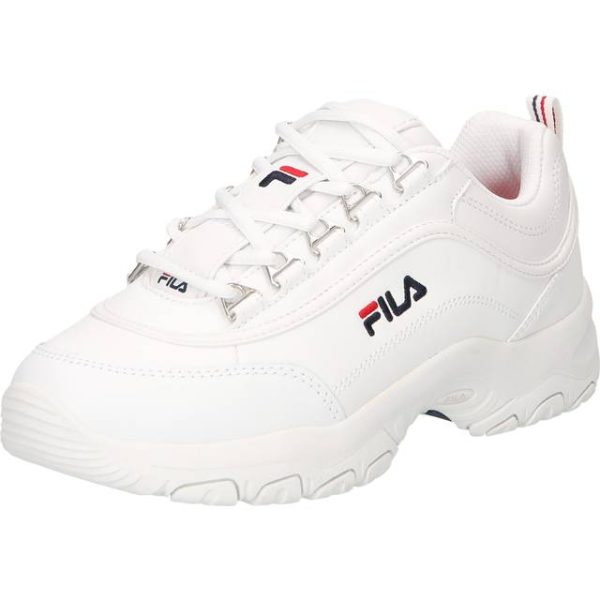 Fila Kondisko Strada Low Teens Hvid