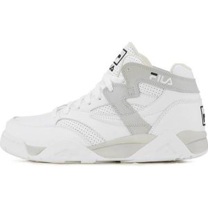 Fila M-SQUAD mid, white/grey