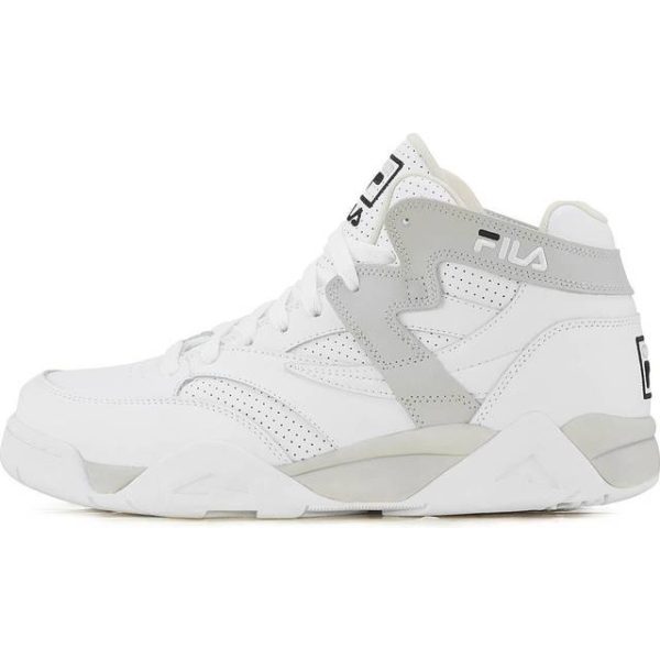 Fila M-SQUAD mid, white/grey