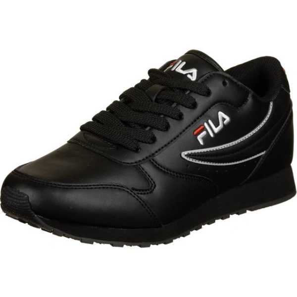 Fila Orbit Low Sneakers - Black
