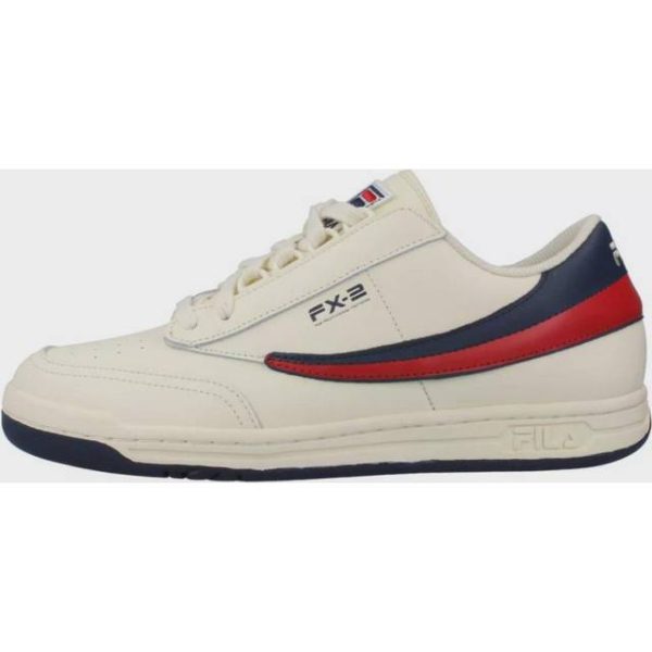 Fila Original Tennis Sneakers - Hvid