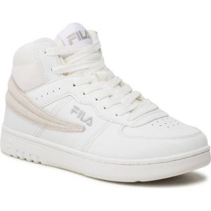 Fila Sneaker High Noclaf - Beige/Hvid