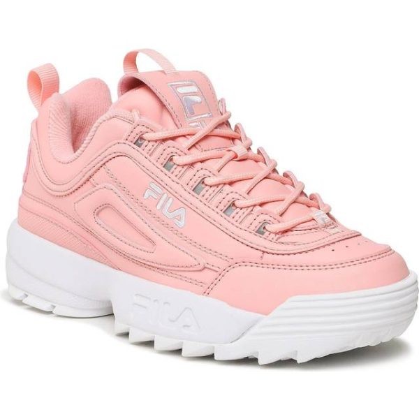 Fila Sneaker Low Disruptor - Fersken