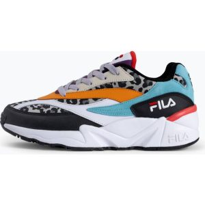 Fila Sneaker Low - Lyseblå/Grå/Sort/Offwhite
