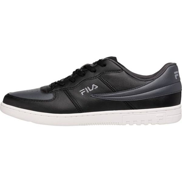 Fila Sneaker Low Noclaf - Sort/Hvid