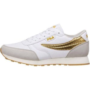 Fila Sneaker Low - Orbit Guld/Hvid