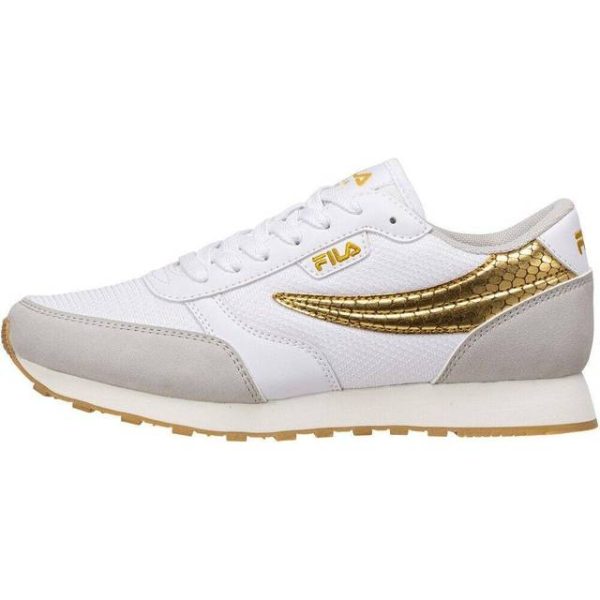 Fila Sneaker Low - Orbit Guld/Hvid