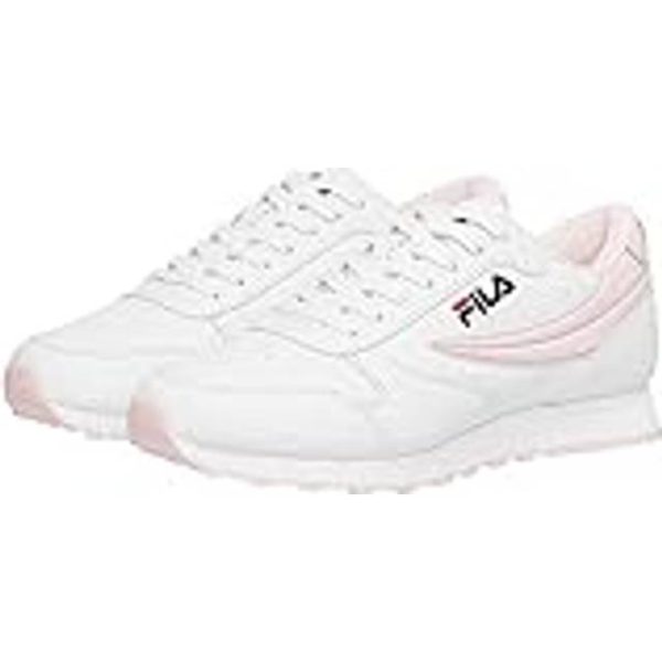 Fila Sneaker Low - Orbit Pink/Sort/Hvid