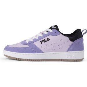Fila Sneaker Low Rega S - Lavendel/Lyselilla/Sort/Hvid