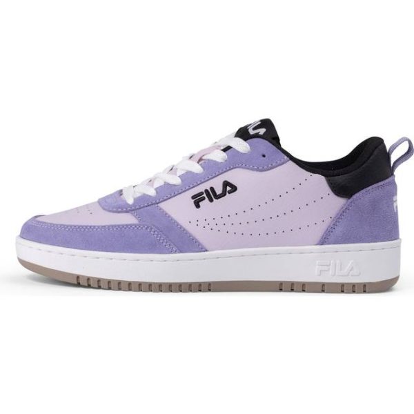Fila Sneaker Low Rega S - Lavendel/Lyselilla/Sort/Hvid