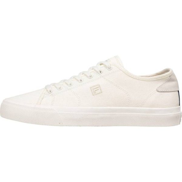Fila Sneaker Low - Tela Marin/Rød/Hvid/Offwhite