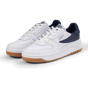 Fila Sneaker Low Ventuno - Navy/Hvid