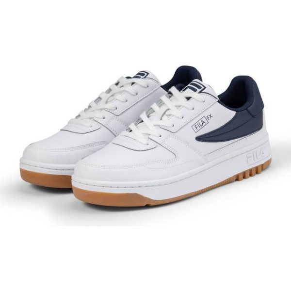 Fila Sneaker Low Ventuno - Navy/Hvid