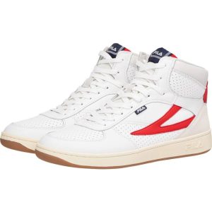 Fila Sneaker high 'SEVARO' rød sort hvid rød sort hvid