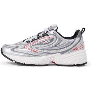 Fila Sneaker low 'ACTIX RETRO' orange sølv offwhite