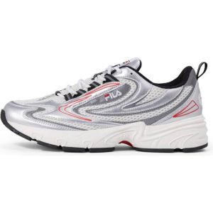 Fila Sneaker low 'Actix Retro' rød sort sølv hvid