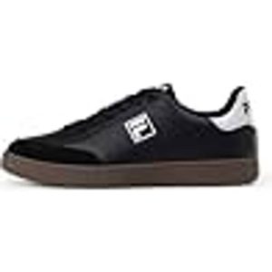 Fila Sneakers - Black Polyester