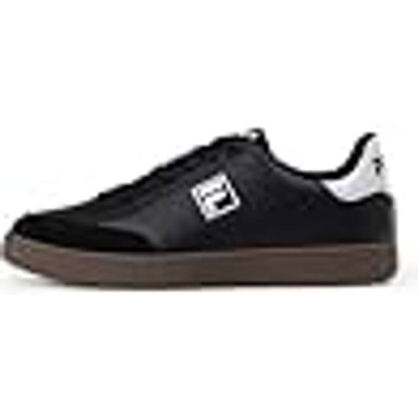 Fila Sneakers - Black Polyester