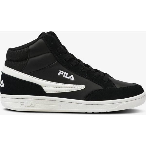 Fila Sneakers Crew Mid Teens FFT0069.80010 Schwarz