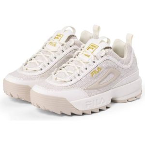 Fila Sneakers Disruptor Wmn Hvid
