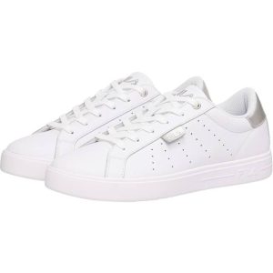 Fila Sneakers, female, White, Polyester Sneaker