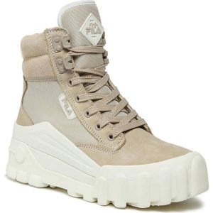 Fila Sneakers, høje GRUNGELUTION mid wmn Damer grå