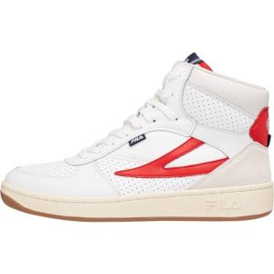Fila Sneakers, høje SEVARO mid wmn Damer hvidrød