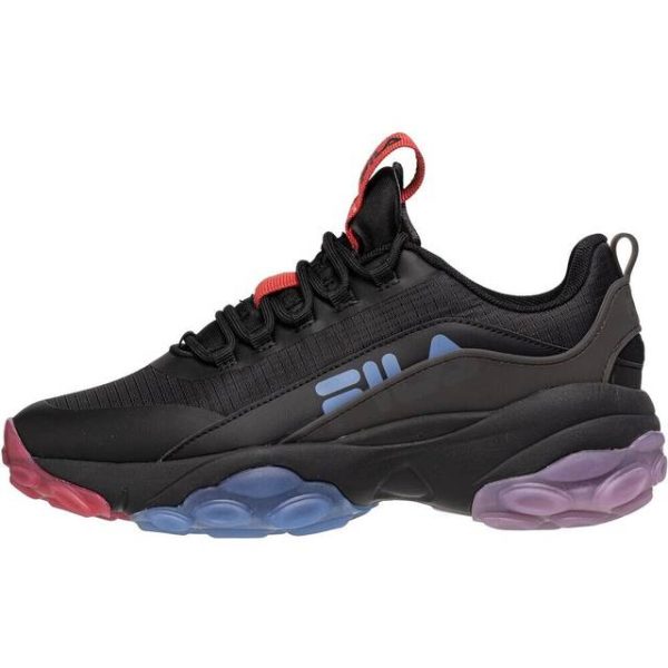Fila Sportssko - Blå/Rød/Sort