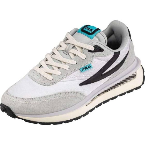 Fila Sporty Snøresko - Blandingsfarvet