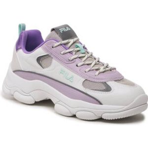 Fila Strada Lucid Sneakers - Grå/Lyselilla/Hvid
