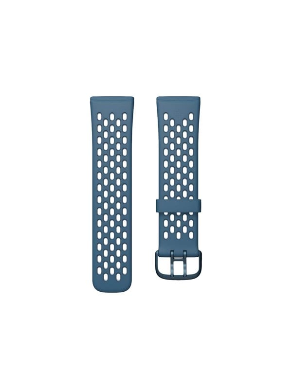 Fitbit Versa 3/Sense Sport Band Sapphire (L)