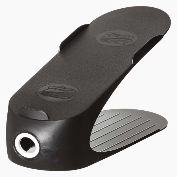 Five - Opbevaring til sko - Sort - 11cm x 29,5cm x 14cm - Tessa