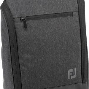 Footjoy Deluxe (2022) Charcoal Skotaske