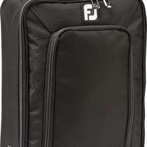 Footjoy Deluxe Shoe Bag Sort Skotaske