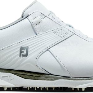 Footjoy Pro SL BOA Vandtætte Dame Golfsko Uden Spikes - All White - Str. 37 Normal