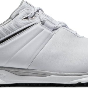 Footjoy Pro SL Carbon (2022) Vandtætte Herre Golfsko Uden Spikes - White/Carbon - Str. 39 Normal