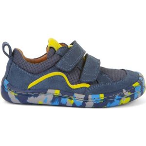 Froddo Kid's Barefoot Base Barfodssko Børn - Blue