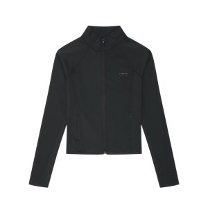 Fullzip top - sort