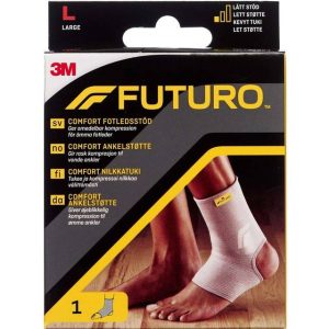 Futuro Comfort Lift Ankelbandage Large 1 stk