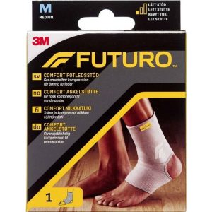 Futuro Comfort Lift Ankelbandage Medium 1 stk