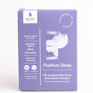 GLYC Positive Sleep