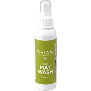 Gaiam Super Yoga Mat Wash Yogamåtte Rens