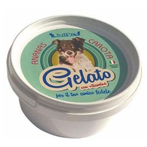 Gelato Italiensk is til hunden(e) - med vitaminer!
