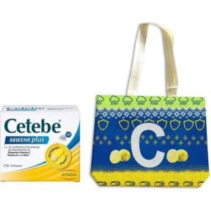 GlaxoSmithKline Abwehr plus Vitamin C + Vitamin D3 + Plus