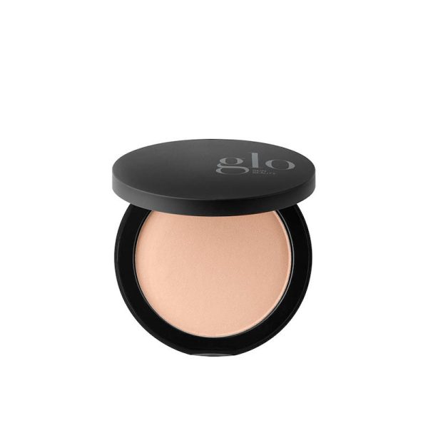 Glo Pressed Base - Beige Medium, 9 g - Hos Frisøren & Baronen