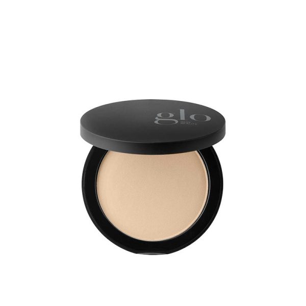 Glo Pressed Base - Natural Medium, 9 g - Hos Frisøren & Baronen