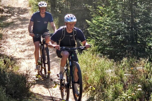 Go Dream MOUNTAINBIKE WEEKENDSTUR MED OUTDOORPLAY.DK- Oplevelsesgaver - OutdoorPlay.dk er det sikre valg til gode oplevelser. Siden 1988 er det