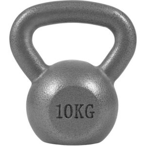Gorilla Sports KETTLEBELL MASSIVE IRON 232KG 10 kg